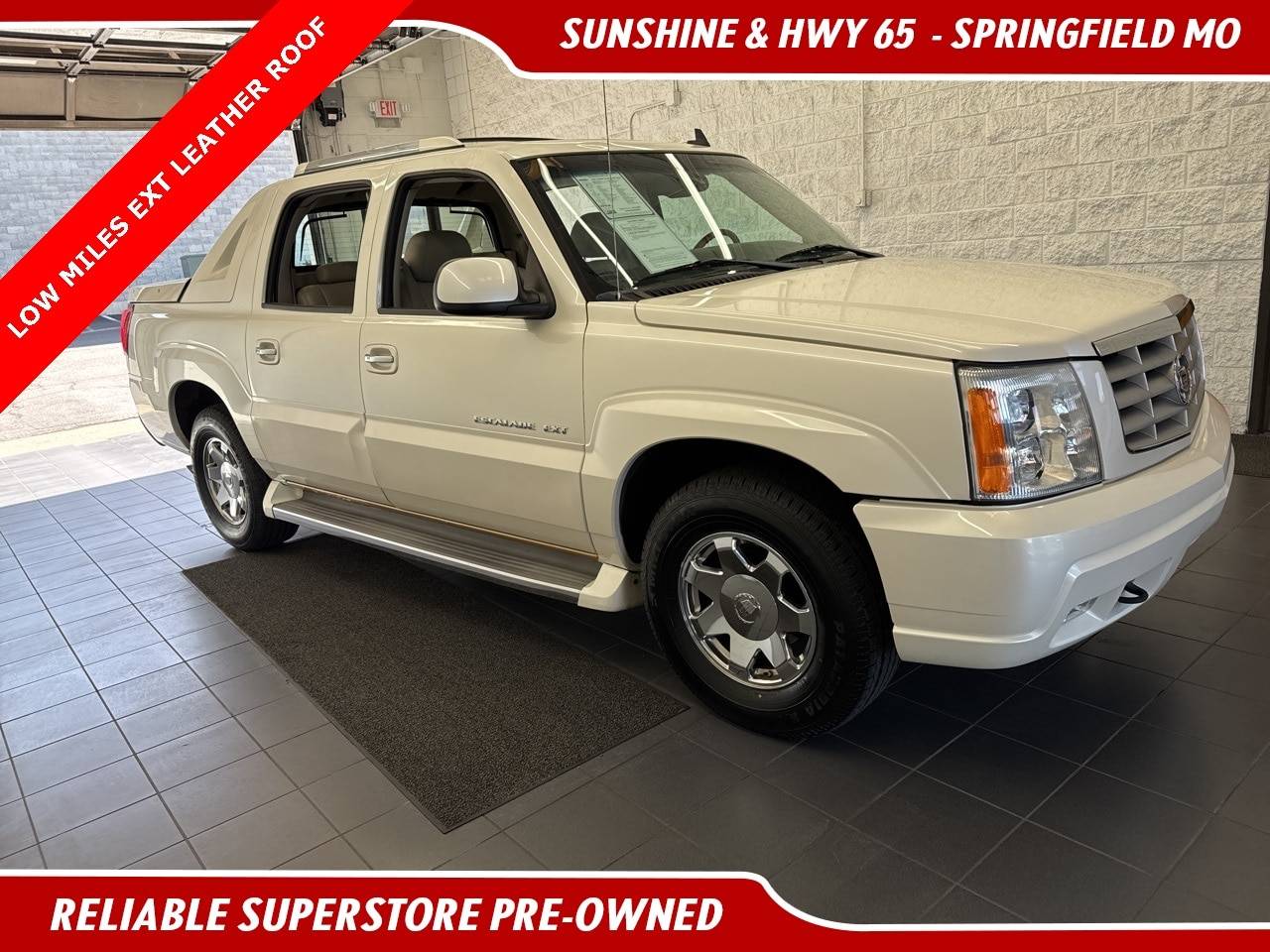 2006 Cadillac Escalade EXT Standard — Pickup Truck — 139,690 mi — Springfield, MO