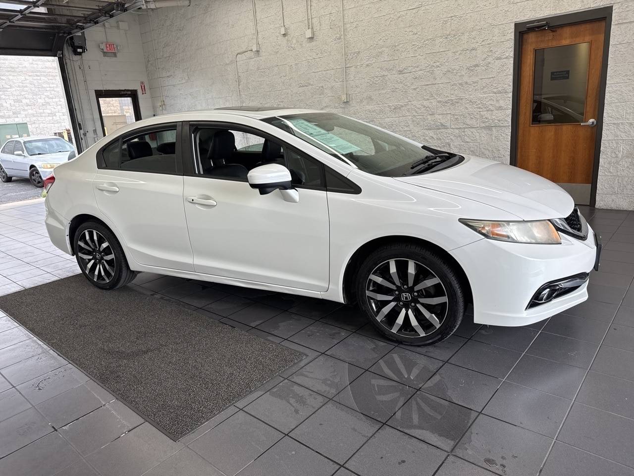 2014 Honda Civic EX-L — Sedan — 114,527 mi — Springfield, MO