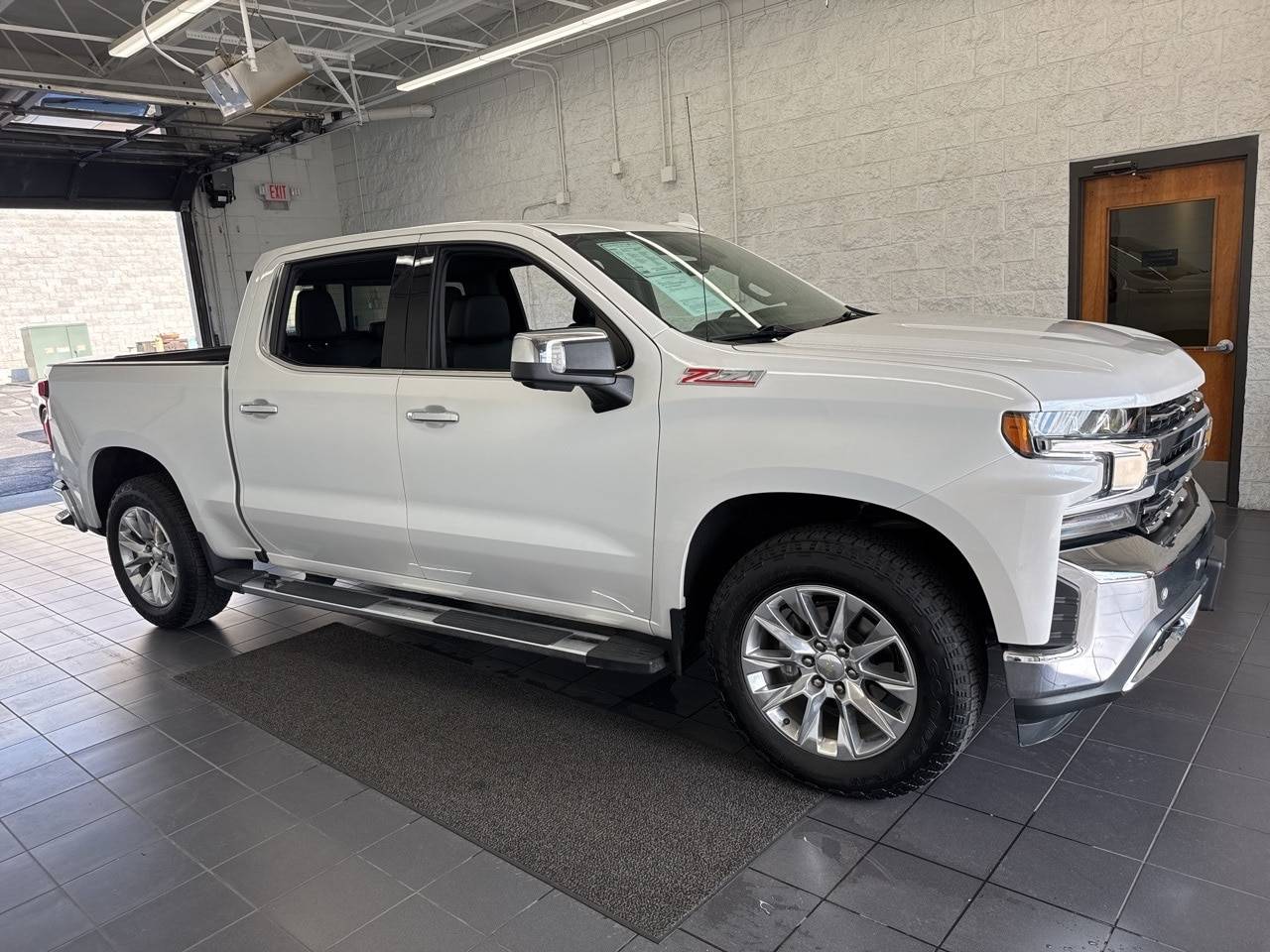 2021 Chevrolet Silverado 1500 LTZ — Pickup Truck — 50,419 mi — Springfield, MO