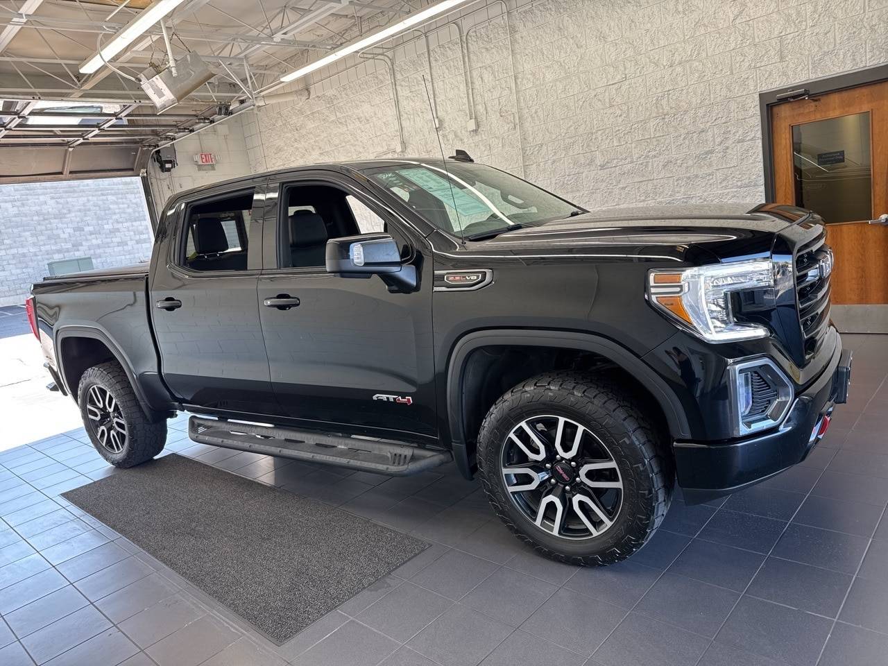 2021 GMC Sierra 1500 AT4 — Pickup Truck — 92,507 mi — Springfield, MO