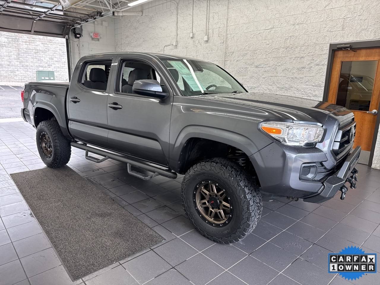 2021 Toyota Tacoma SR — Pickup Truck — 59,500 mi — Springfield, MO