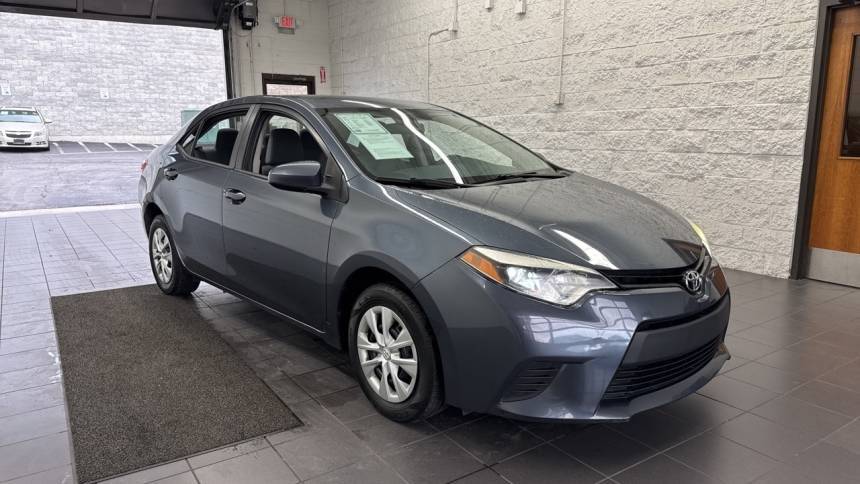 2016 Toyota Corolla L — Sedan — 103,511 mi — Springfield, MO