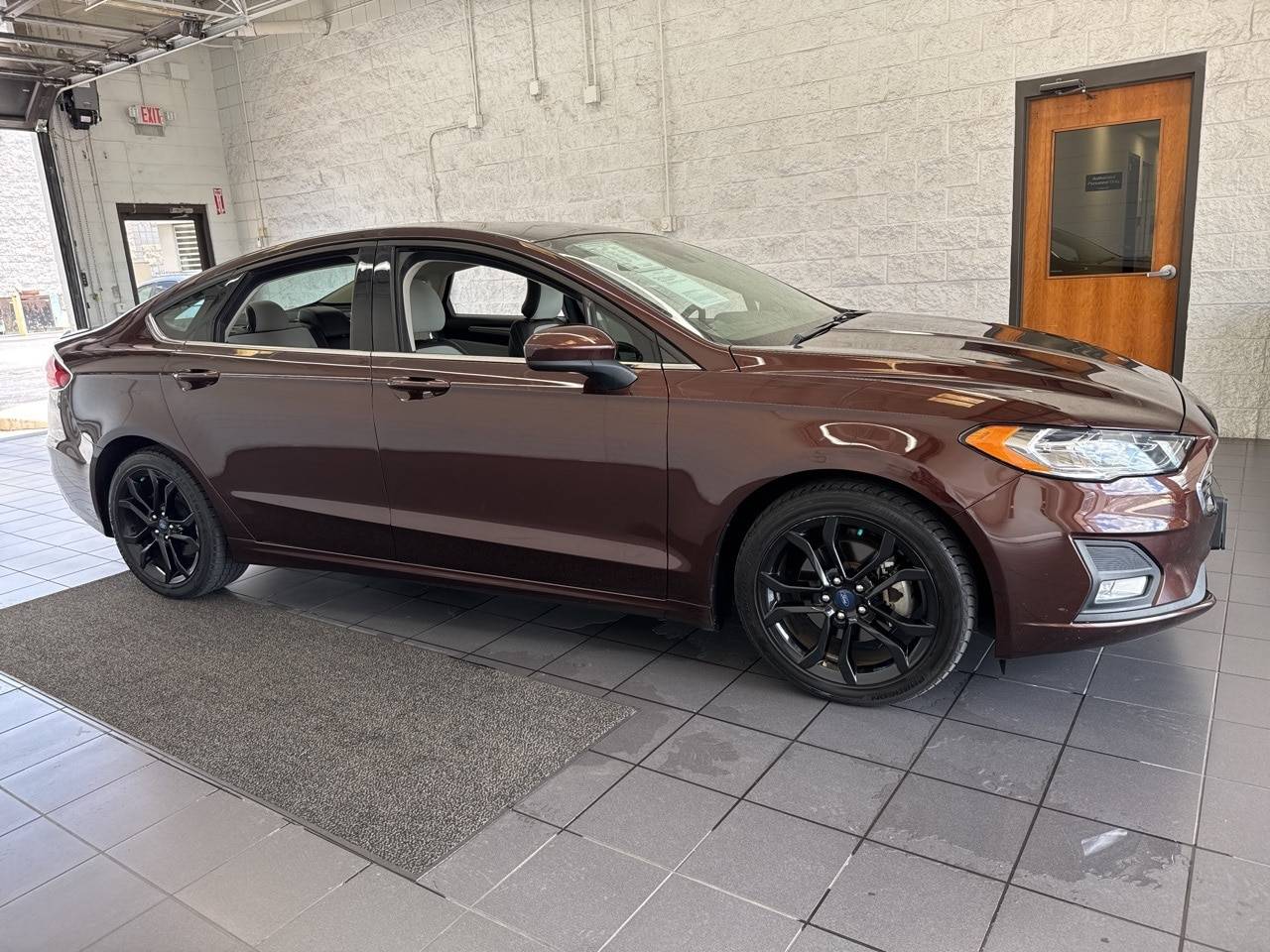 2019 Ford Fusion SE — Sedan — 86,159 mi — Springfield, MO