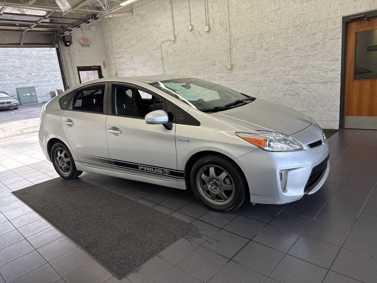 2015 Toyota Prius Two — Hatchback — 161,371 mi — Springfield, MO