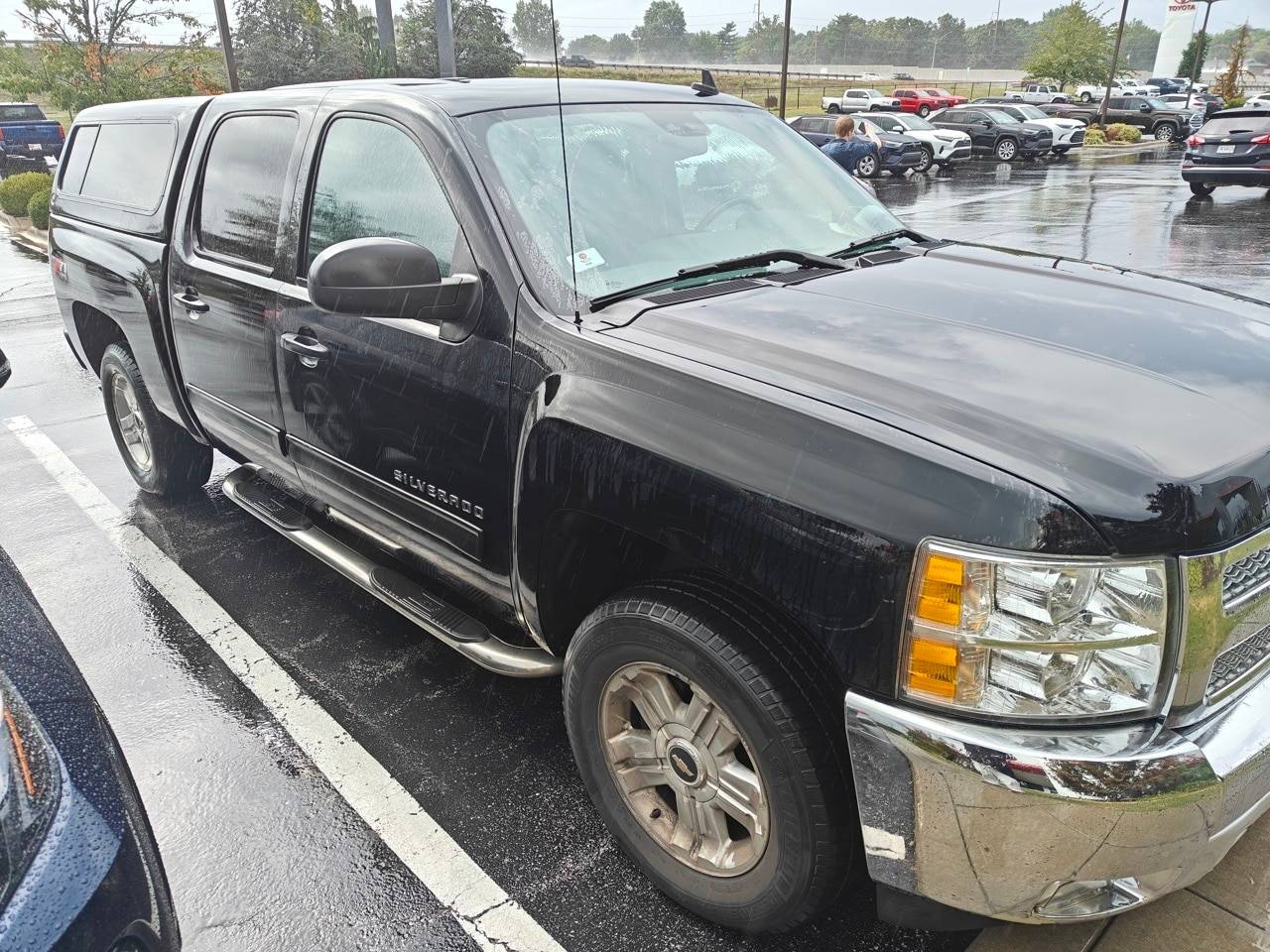 2013 Chevrolet Silverado 1500 LT — Pickup Truck — 169,230 mi — Springfield, MO