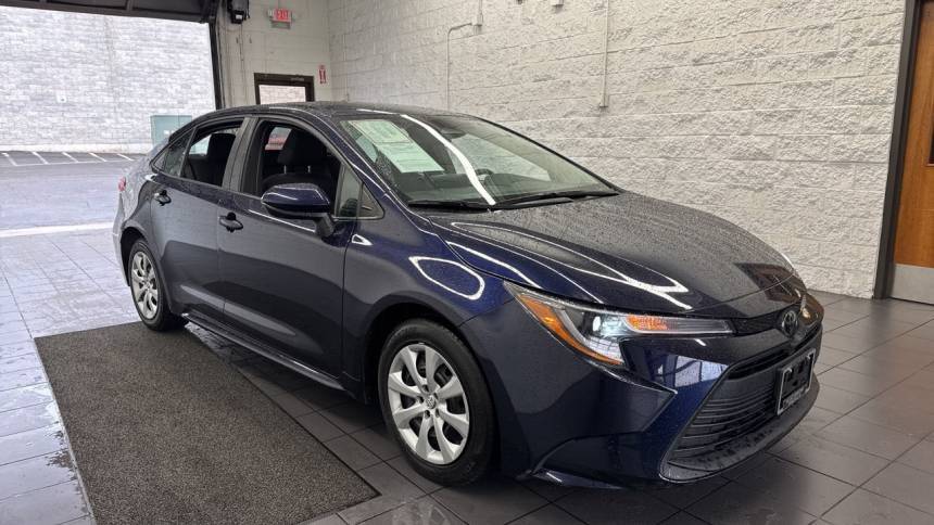 2023 Toyota Corolla LE — Sedan — 53,904 mi — Springfield, MO