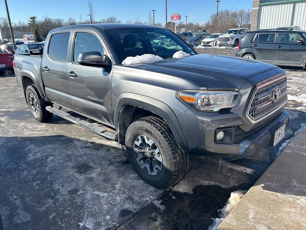 2017 Toyota Tacoma TRD Off Road — Pickup Truck — 262,925 mi — Springfield, MO