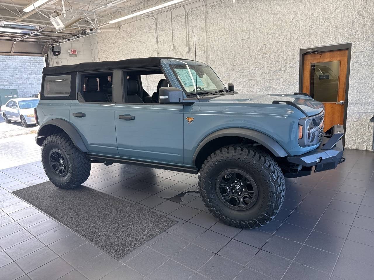 2022 Ford Bronco Badlands — SUV — 36,745 mi — Springfield, MO