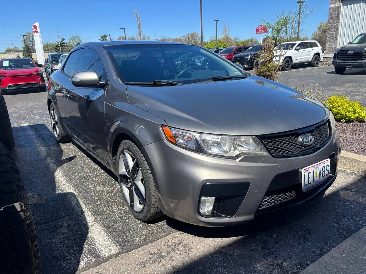 2010 Kia Forte SX — Coupe — 148,777 mi — Springfield, MO