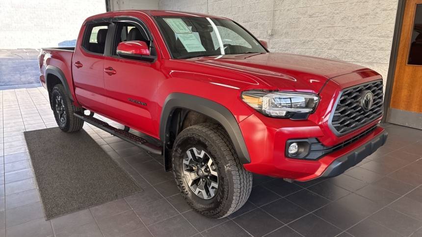 2022 Toyota Tacoma TRD Off Road — Pickup Truck — 36,291 mi — Springfield, MO