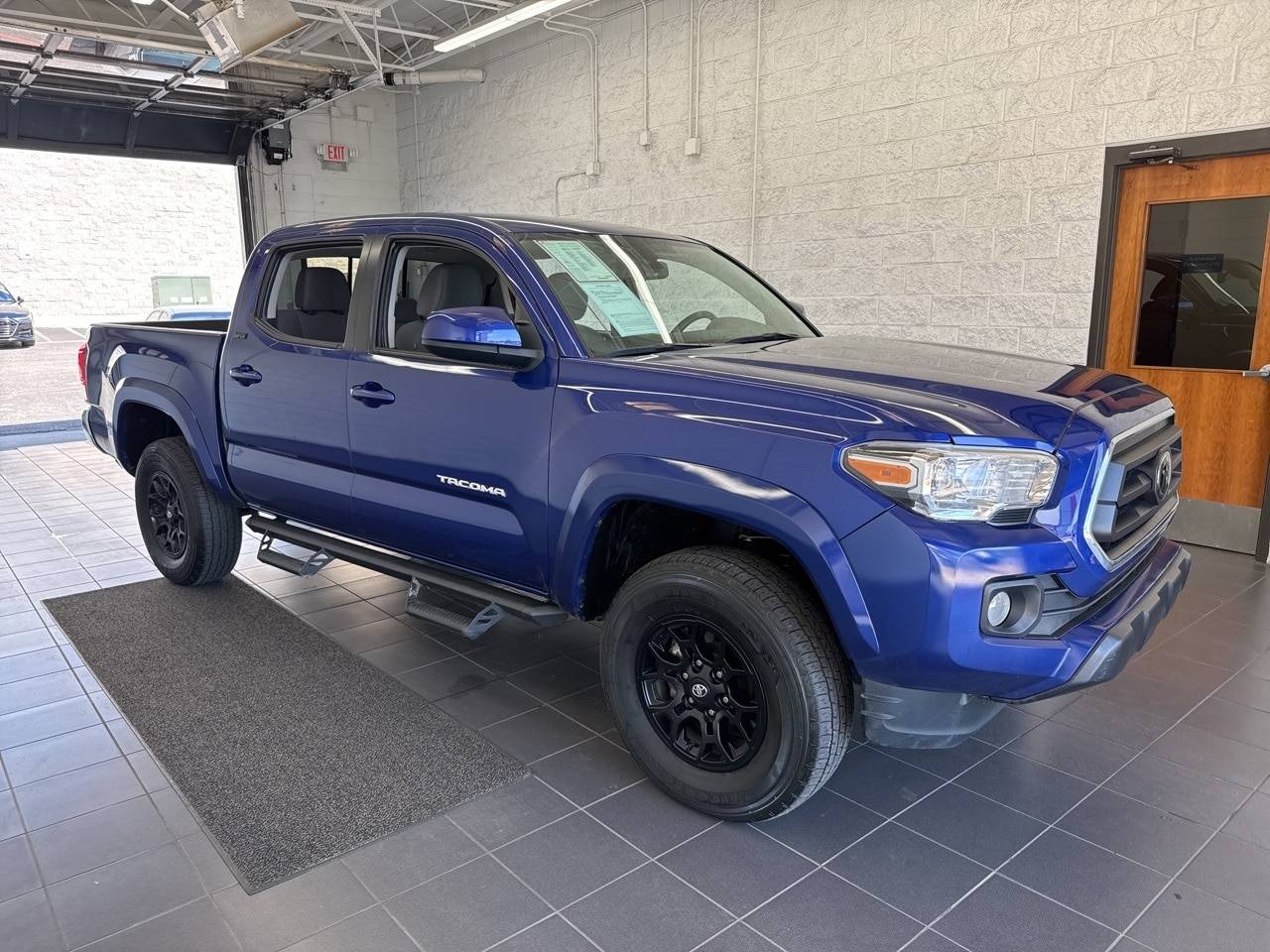 2022 Toyota Tacoma SR5 — Pickup Truck — 39,340 mi — Springfield, MO