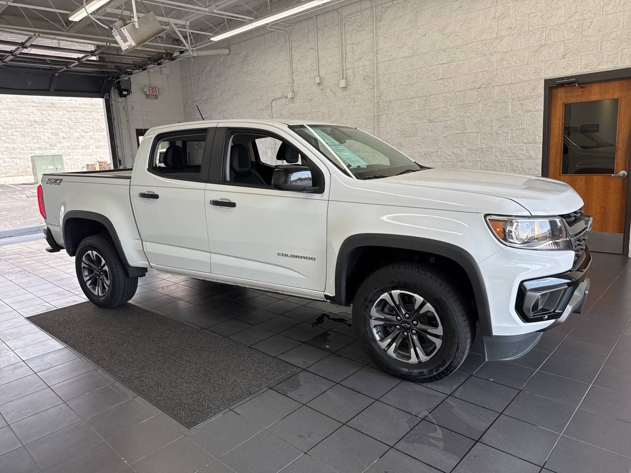 2022 Chevrolet Colorado Z71 — Pickup Truck — 73,145 mi — Springfield, MO