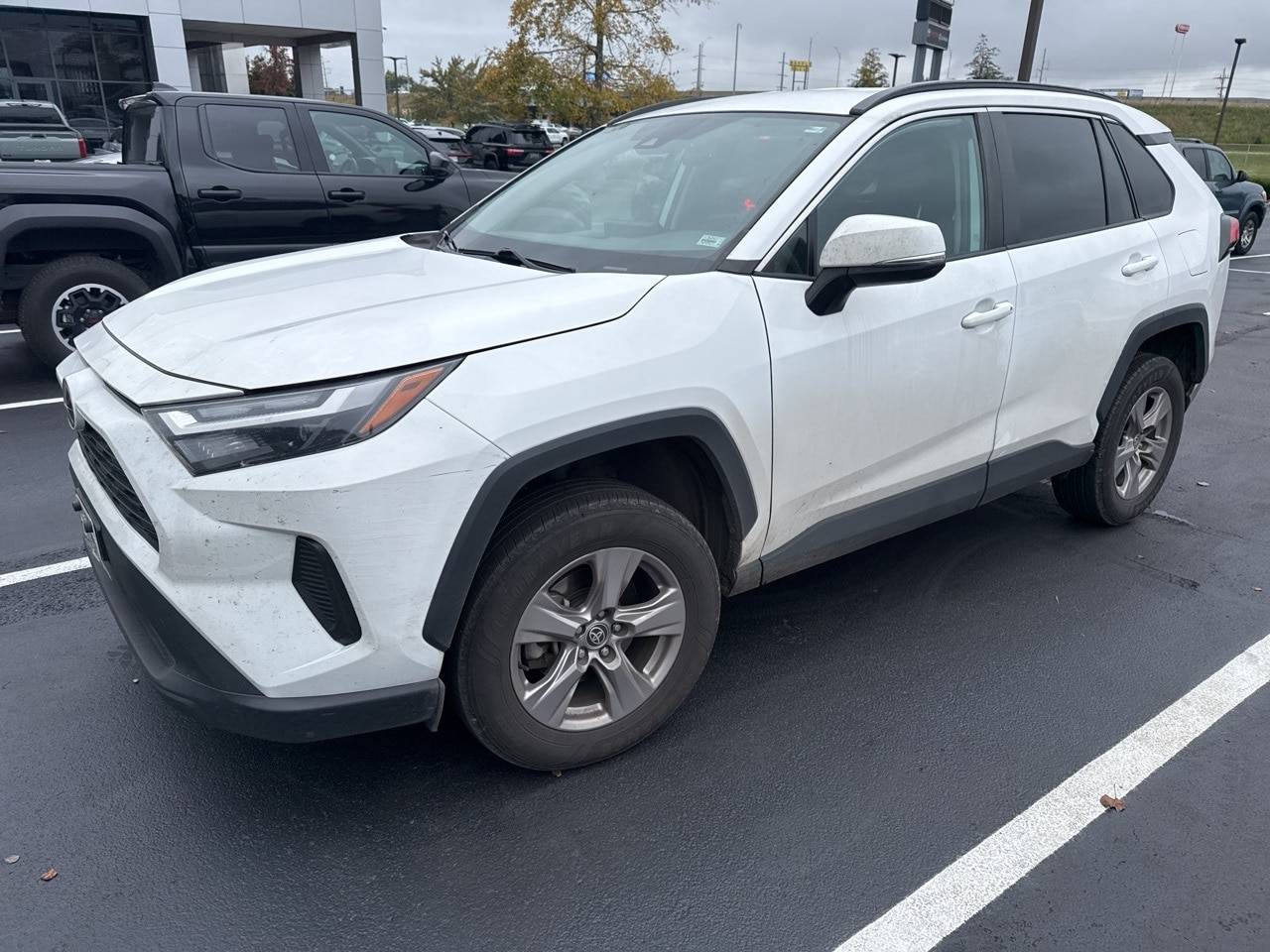 2022 Toyota RAV4 XLE — SUV — 110,610 mi — Springfield, MO