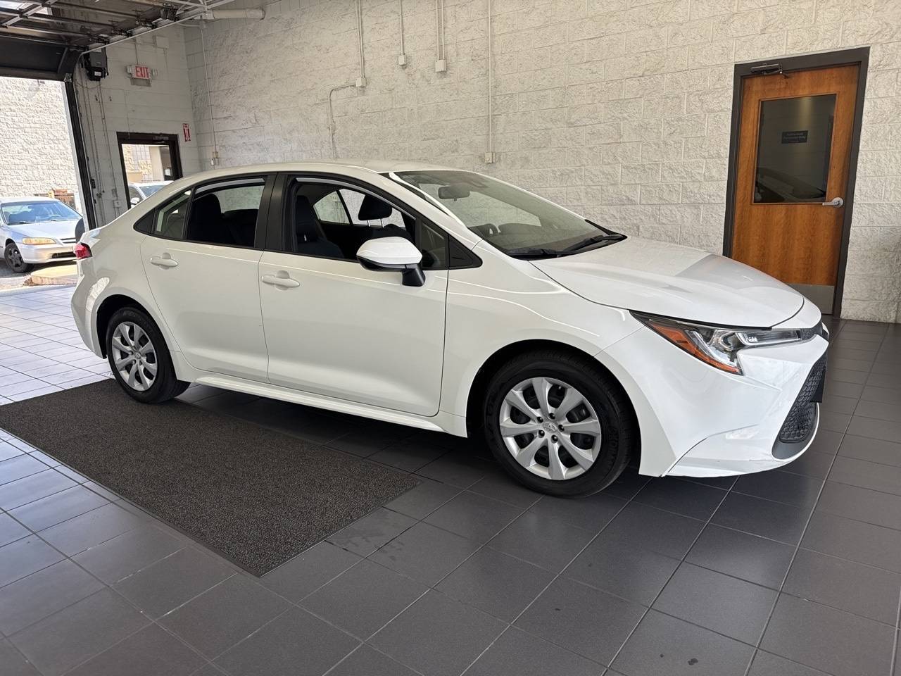 2022 Toyota Corolla LE — Sedan — 36,364 mi — Springfield, MO