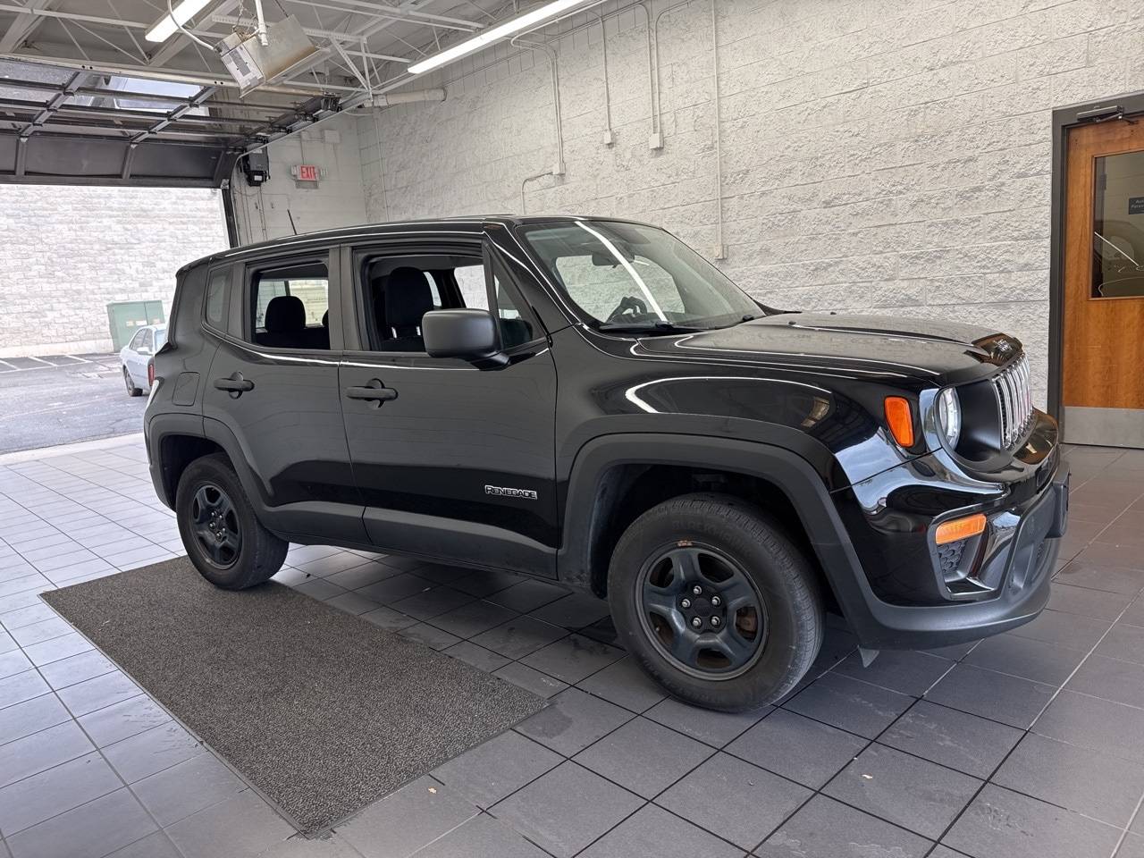 2020 Jeep Renegade Sport — SUV — 86,082 mi — Springfield, MO