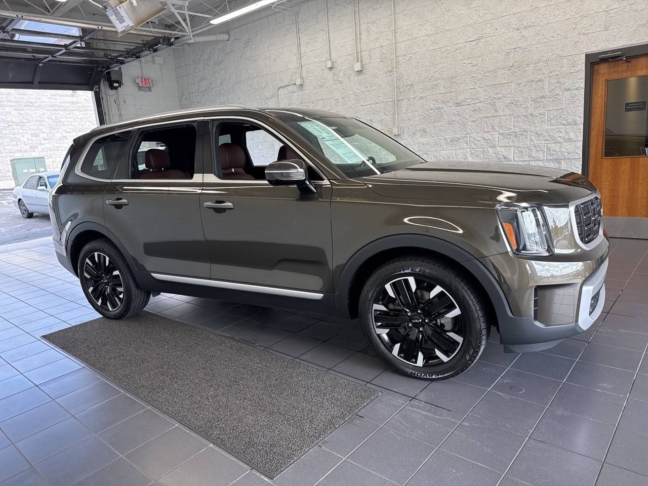 2023 Kia Telluride SX — SUV — 35,233 mi — Springfield, MO