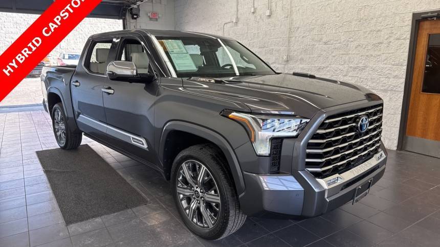 2023 Toyota Tundra Hybrid Capstone — Pickup Truck — 11,196 mi — Springfield, MO