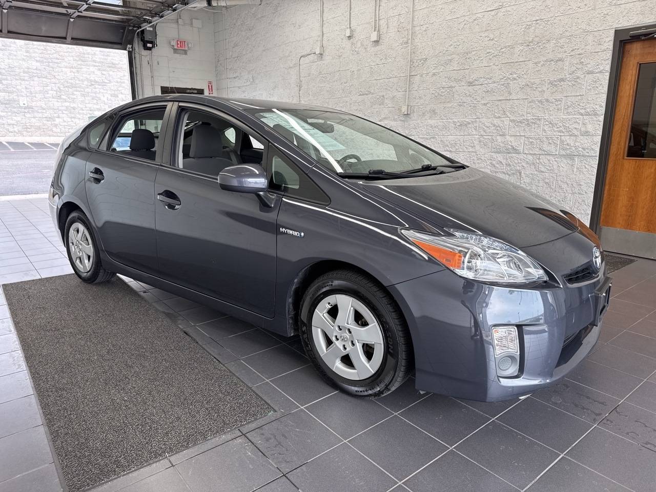 2011 Toyota Prius Two — Sedan — 243,308 mi — Springfield, MO