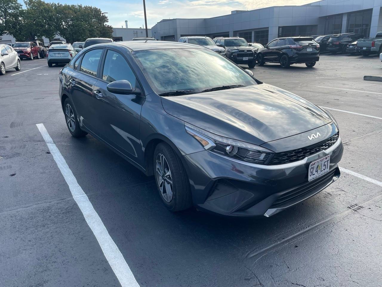 2024 Kia Forte LXS — Sedan — 27,875 mi — Springfield, MO
