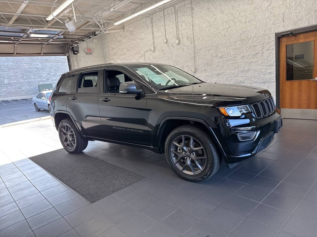 2021 Jeep Grand Cherokee WK 80th Anniversary — SUV — 59,432 mi — Springfield, MO