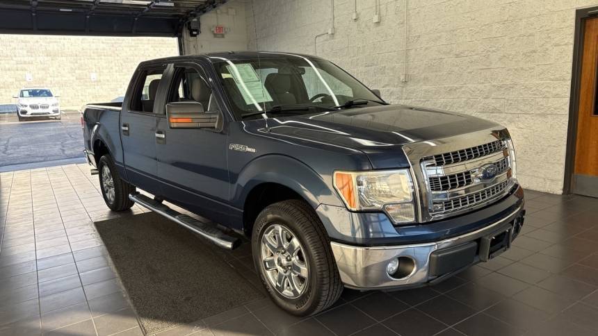2013 Ford F-150 XLT — Pickup Truck — 171,692 mi — Springfield, MO