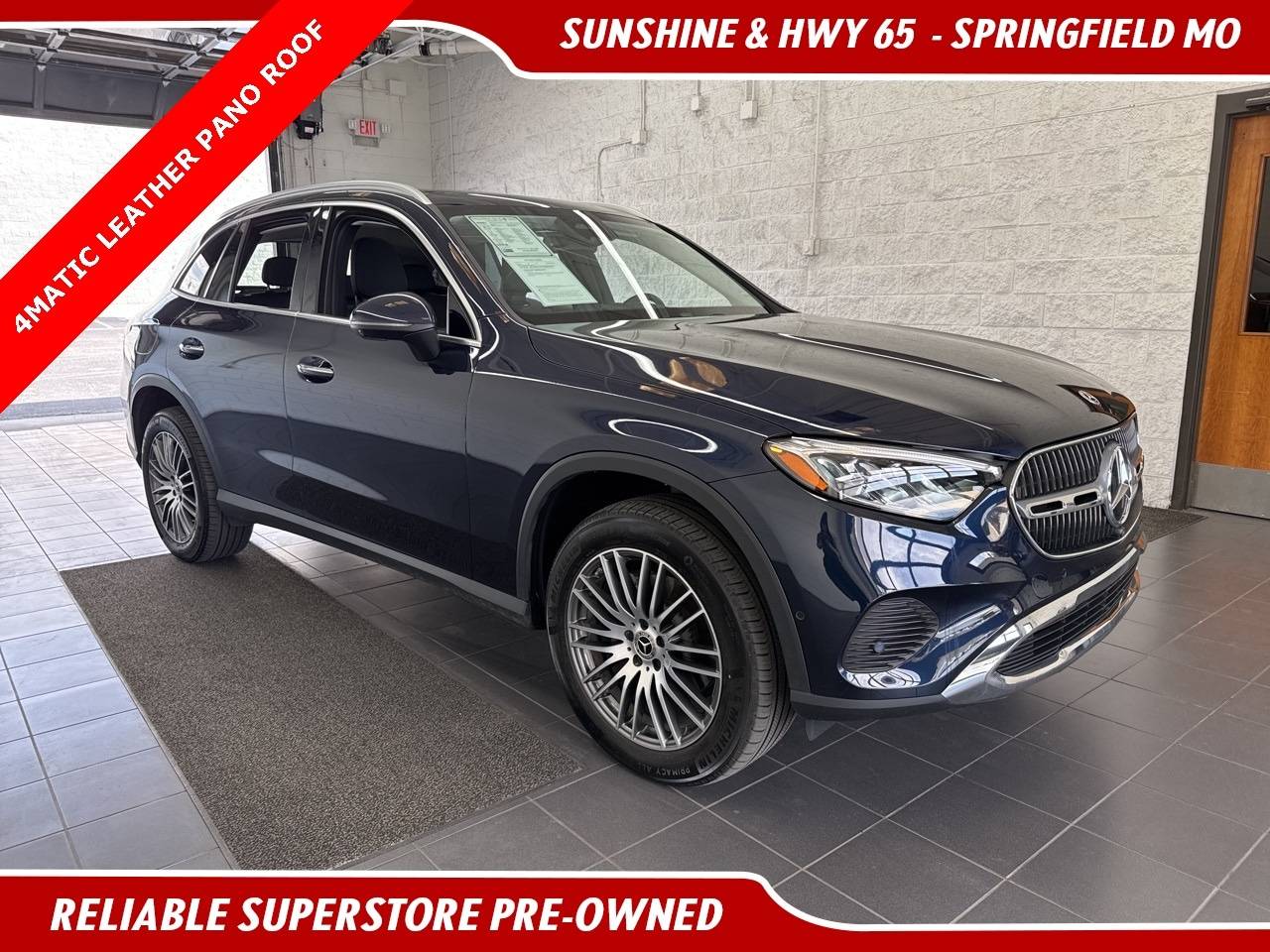 2023 Mercedes-Benz GLC GLC 300 — SUV — 18,763 mi — Springfield, MO