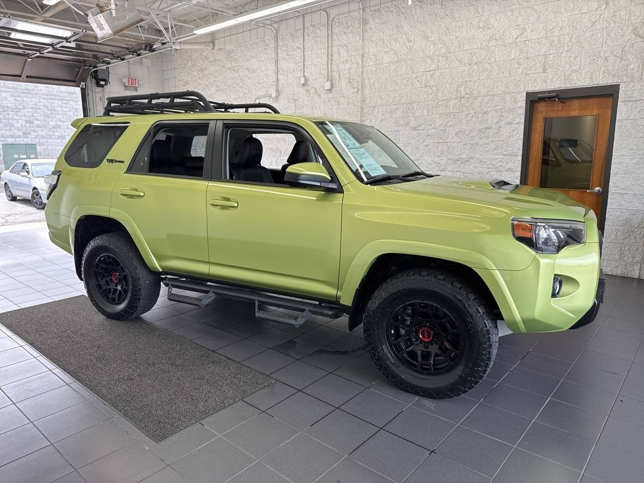 2022 Toyota 4Runner TRD Pro — SUV — 50,692 mi — Springfield, MO