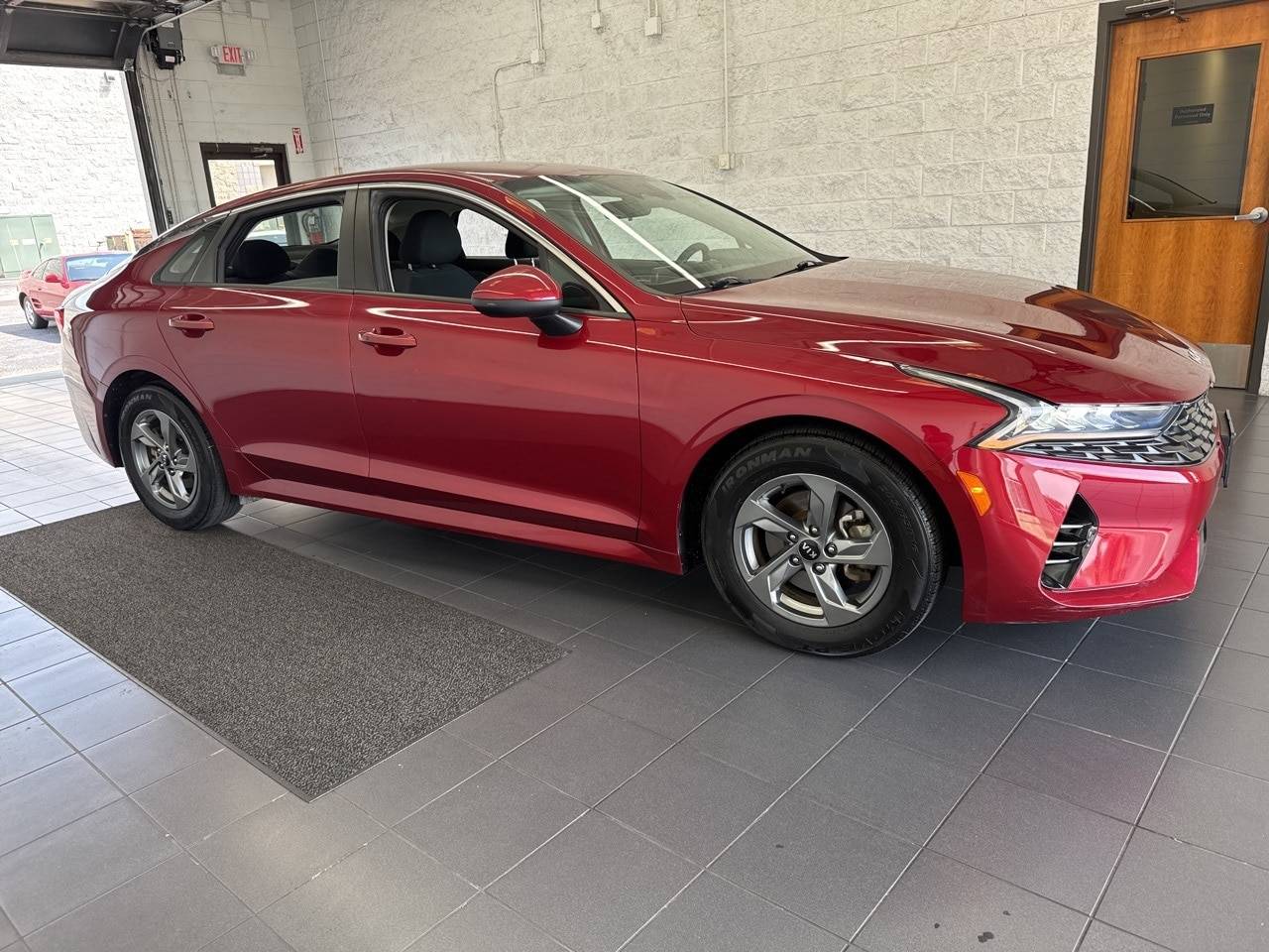 2021 Kia K5 LXS — Sedan — 109,918 mi — Springfield, MO