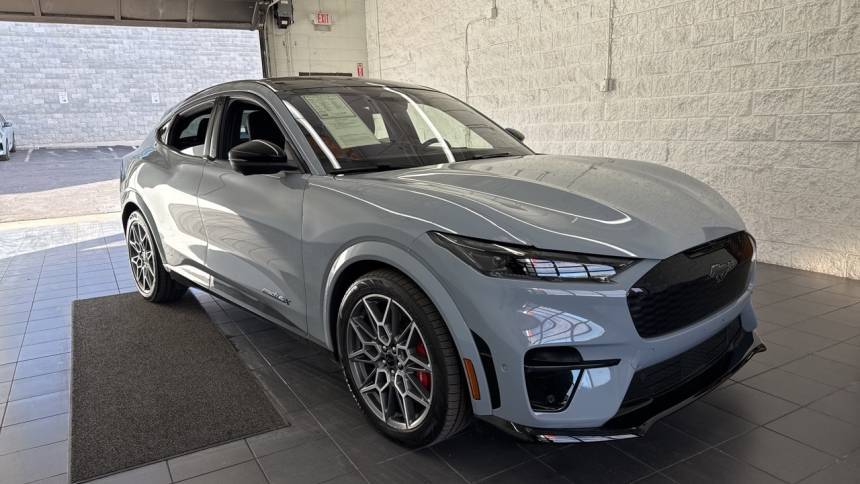 2024 Ford Mustang Mach-E GT — SUV — 2,260 mi — Springfield, MO