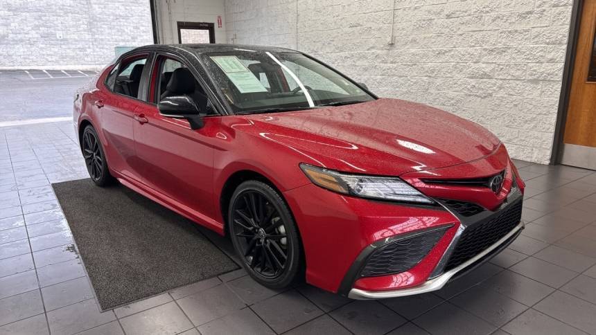 2023 Toyota Camry XSE — Sedan — 49,825 mi — Springfield, MO