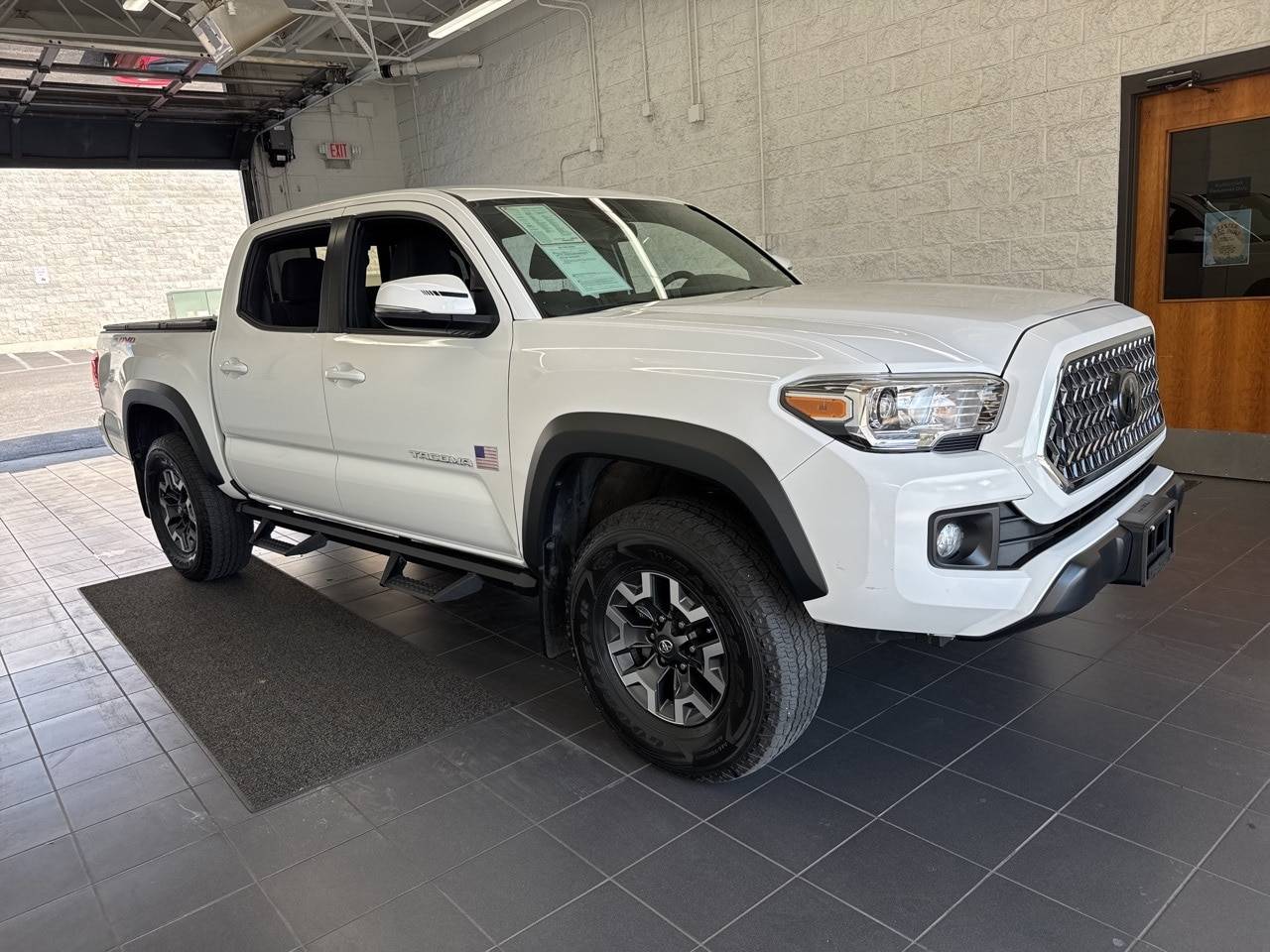 2019 Toyota Tacoma TRD Off Road — Pickup Truck — 28,941 mi — Springfield, MO