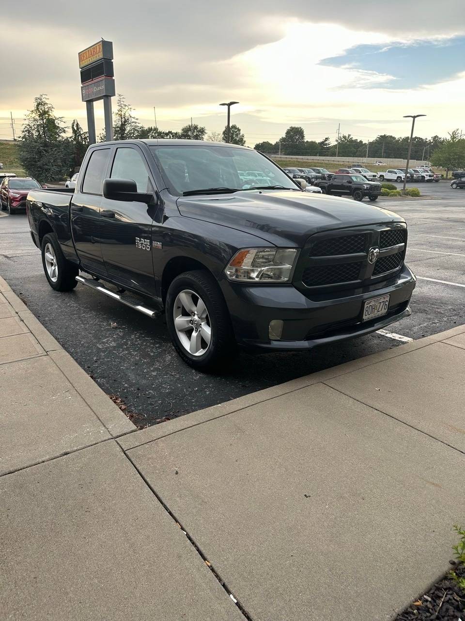 2014 Ram 1500 Express — Pickup Truck — 225,033 mi — Springfield, MO