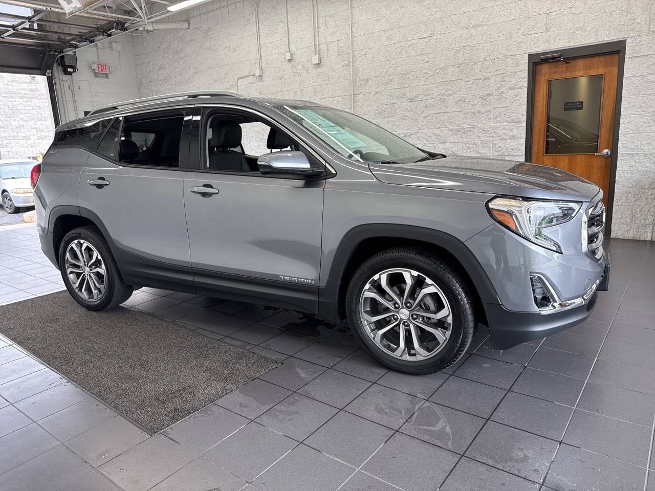 2021 GMC Terrain SLT — SUV — 28,341 mi — Springfield, MO