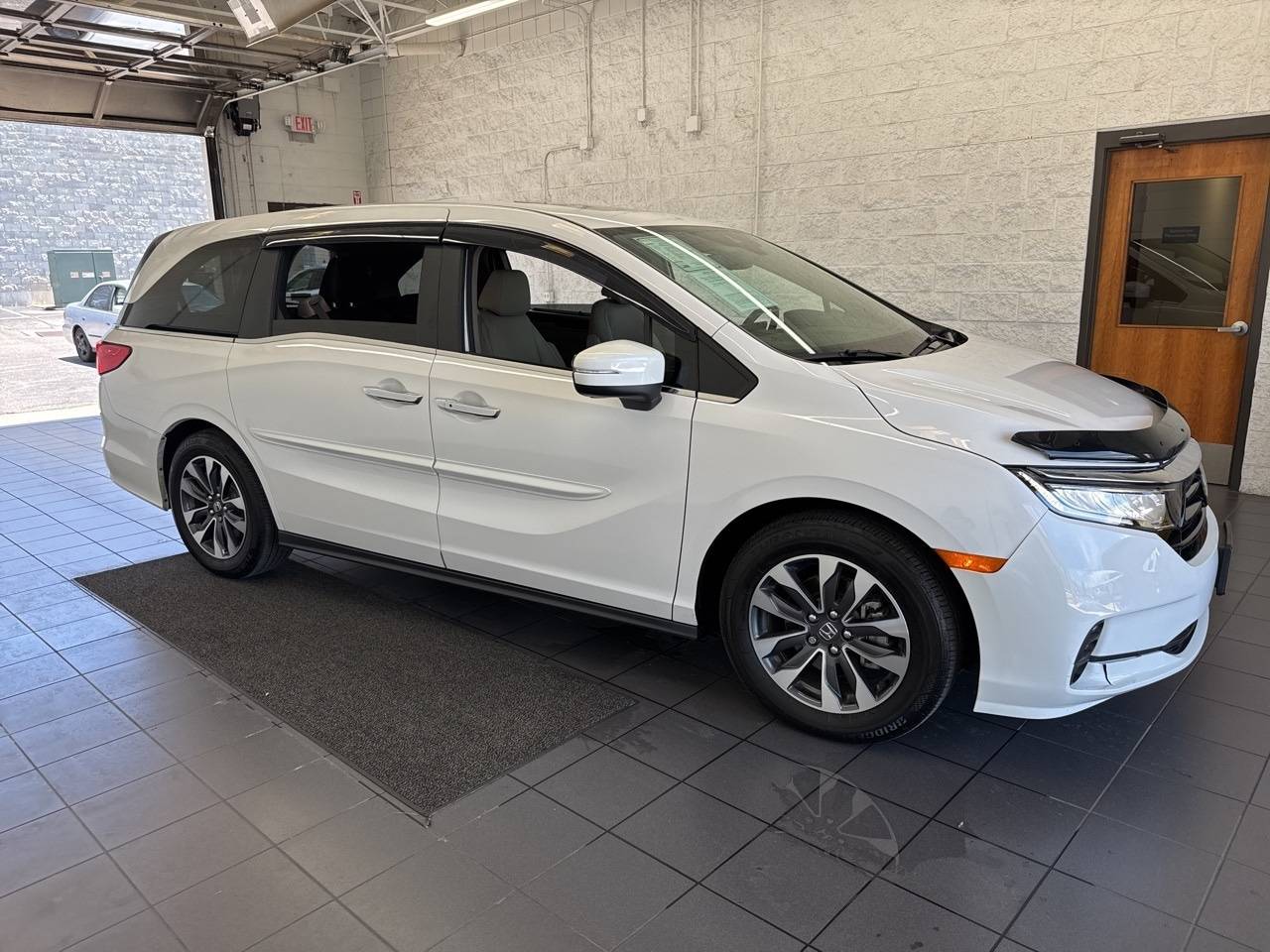 2024 Honda Odyssey EX-L — Minivan — 22,512 mi — Springfield, MO