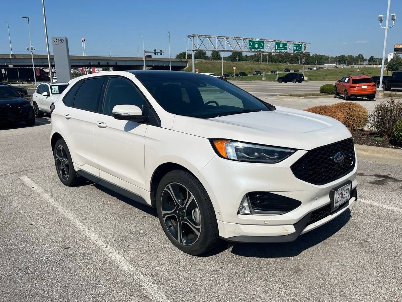 2019 Ford Edge ST — SUV — 88,872 mi — Springfield, MO