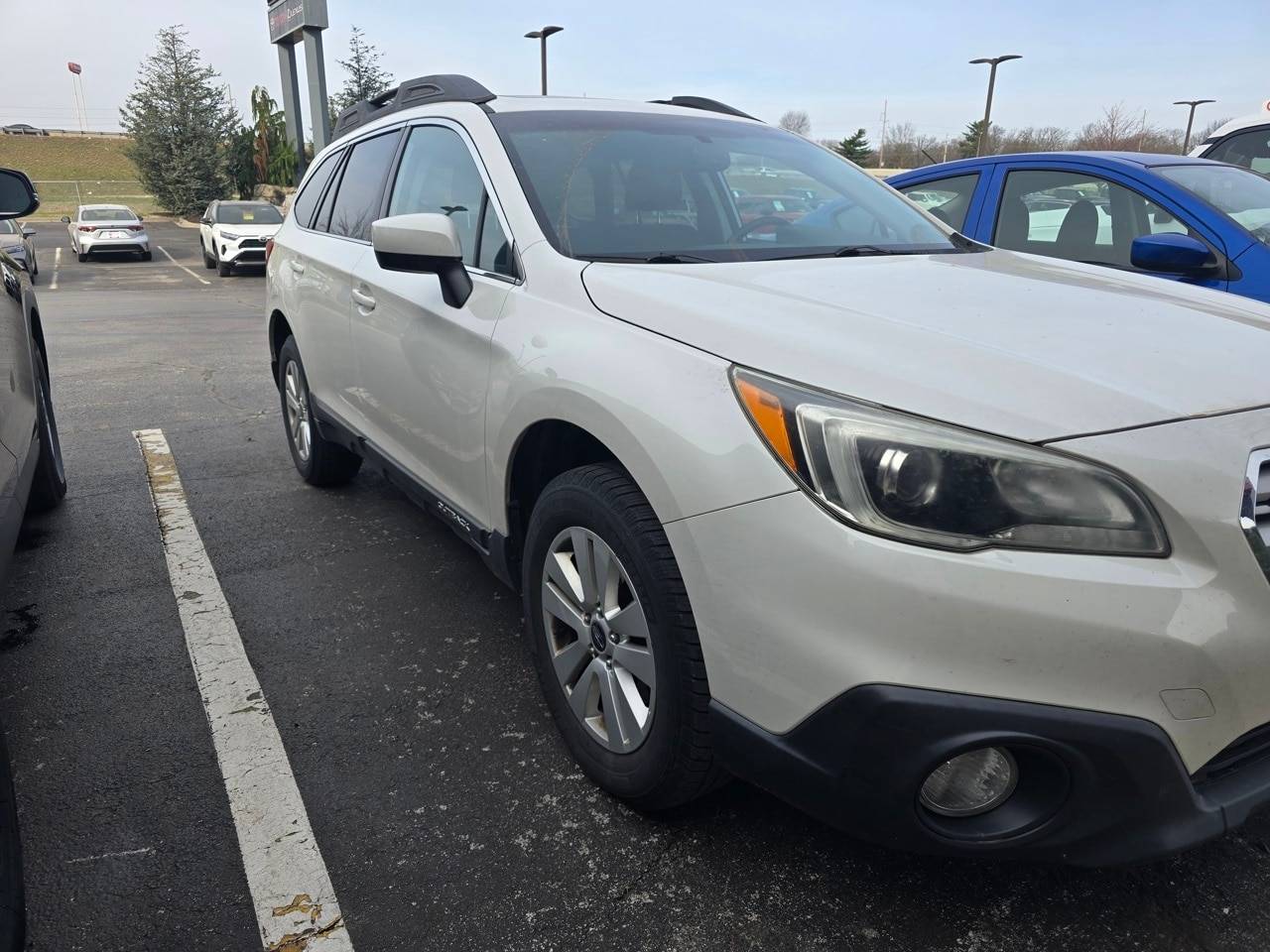 2015 Subaru Outback 2.5i Premium — SUV — 134,160 mi — Springfield, MO