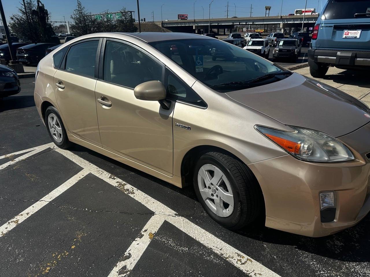 2010 Toyota Prius One — Sedan — 156,354 mi — Springfield, MO