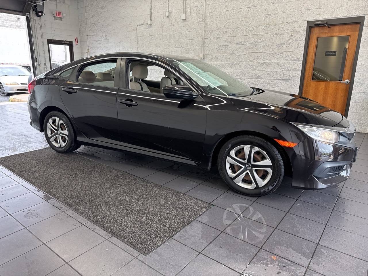 2017 Honda Civic LX — Sedan — 127,783 mi — Springfield, MO