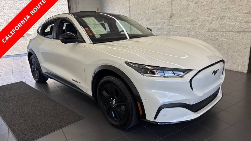 2021 Ford Mustang Mach-E California Route 1 — SUV — 31,525 mi — Springfield, MO