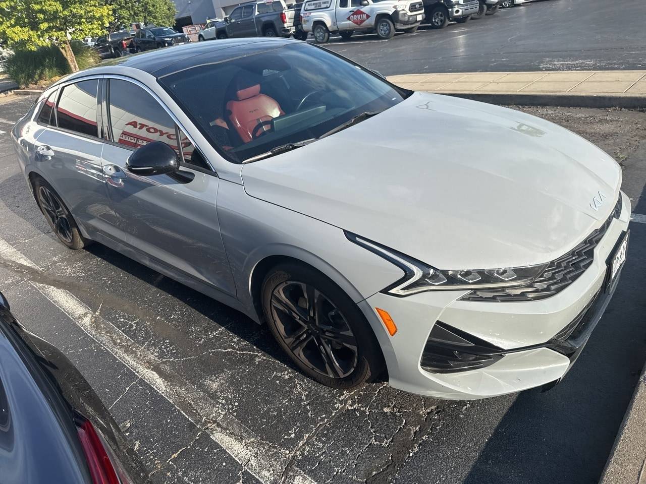 2022 Kia K5 GT-Line — Sedan — 83,250 mi — Springfield, MO
