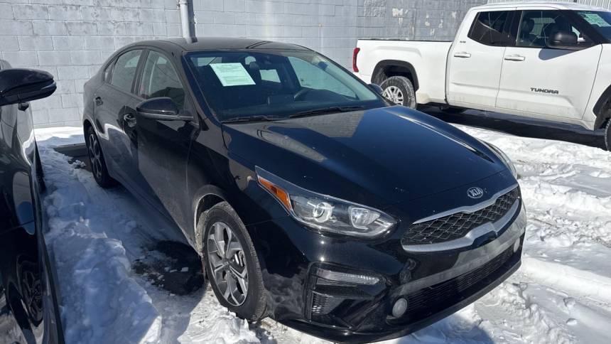 2021 Kia Forte LXS — Sedan — 54,628 mi — Springfield, MO