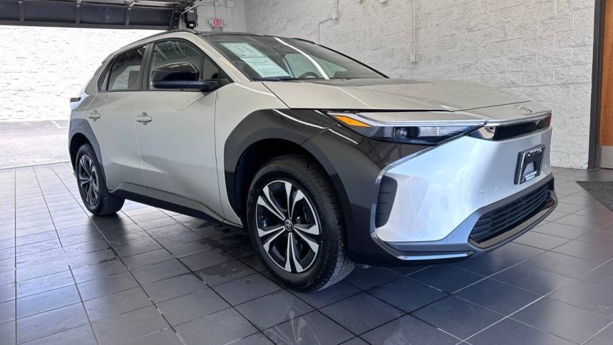2023 Toyota bZ4X XLE — SUV — 11,388 mi — Springfield, MO