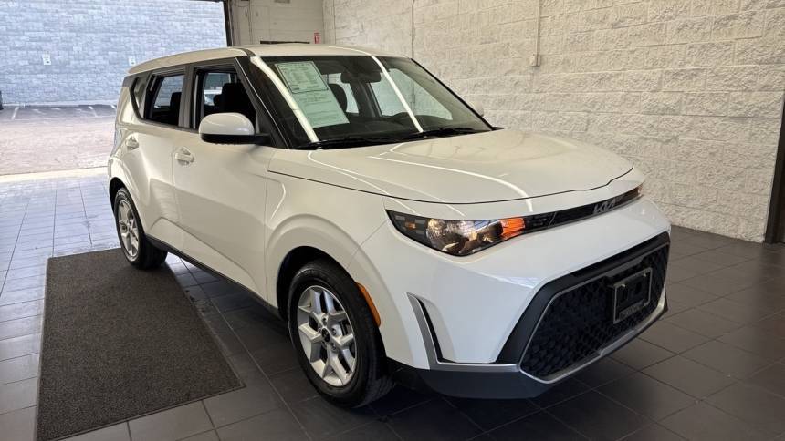 2024 Kia Soul LX — Hatchback — 31,986 mi — Springfield, MO