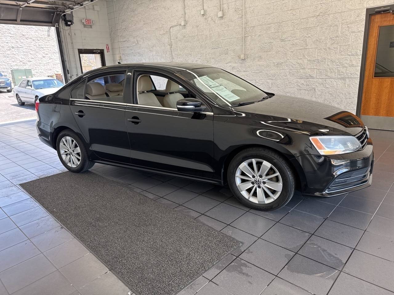 2015 Volkswagen Jetta TDI SE — Sedan — 156,136 mi — Springfield, MO