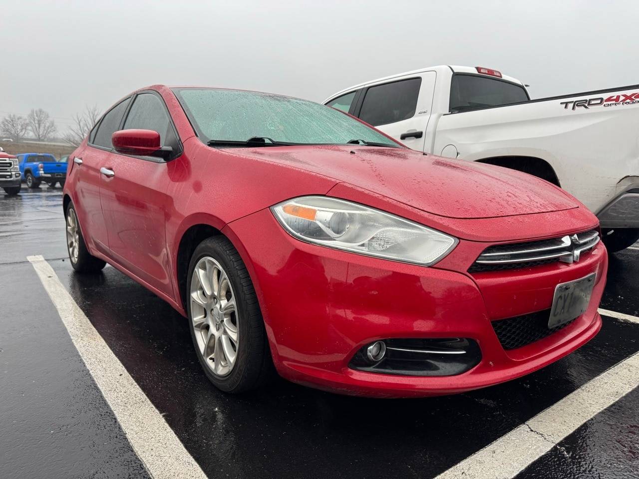2013 Dodge Dart Limited — Sedan — 144,599 mi — Springfield, MO