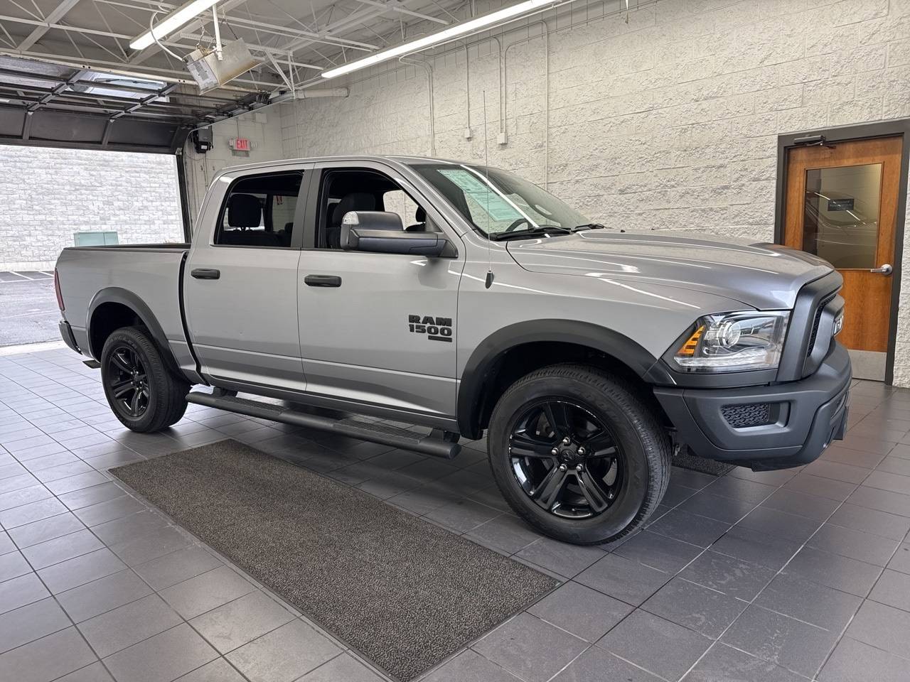 2023 Ram 1500 Classic Warlock — Pickup Truck — 40,806 mi — Springfield, MO
