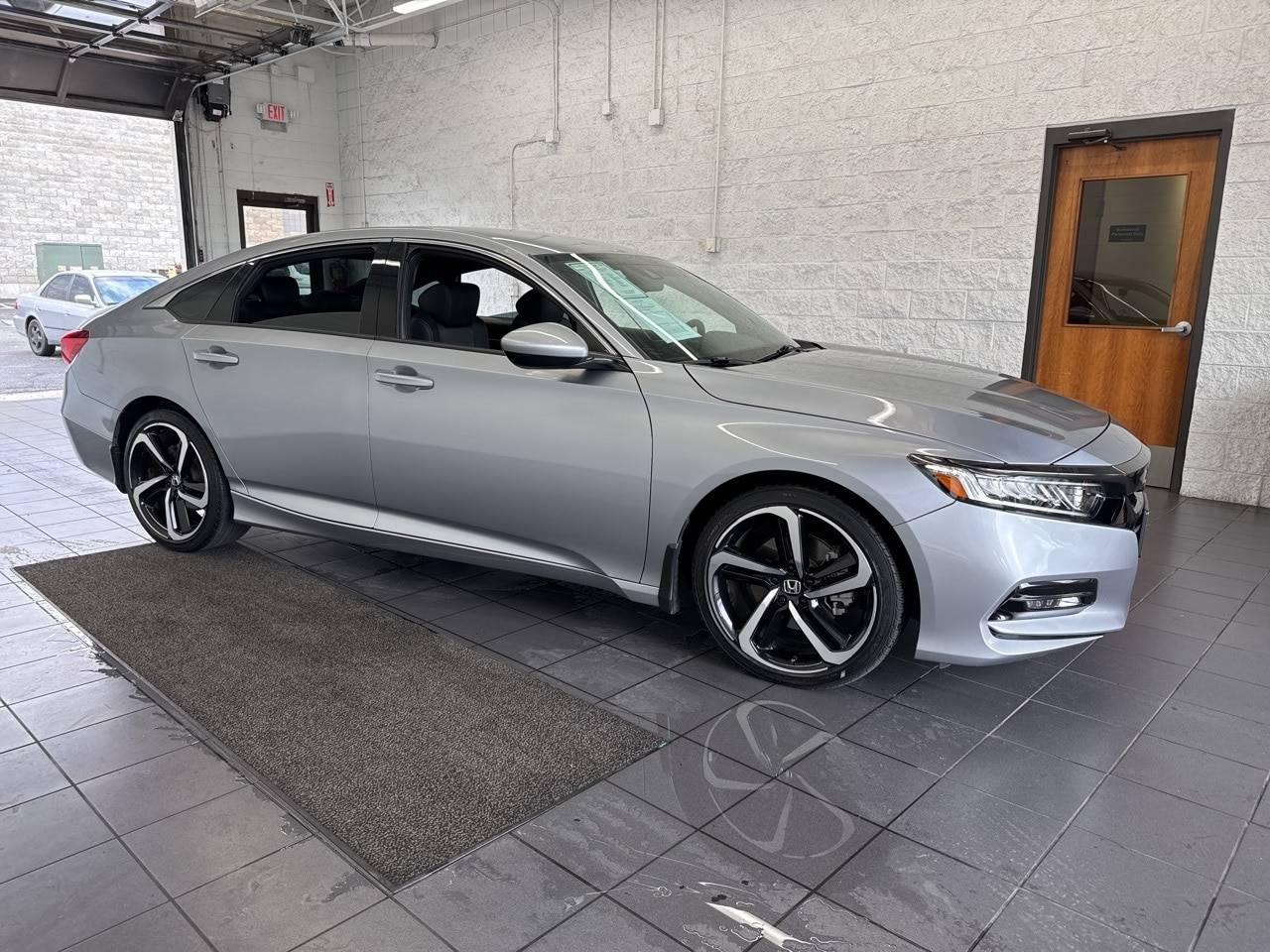 2020 Honda Accord Sport — Sedan — 24,457 mi — Springfield, MO