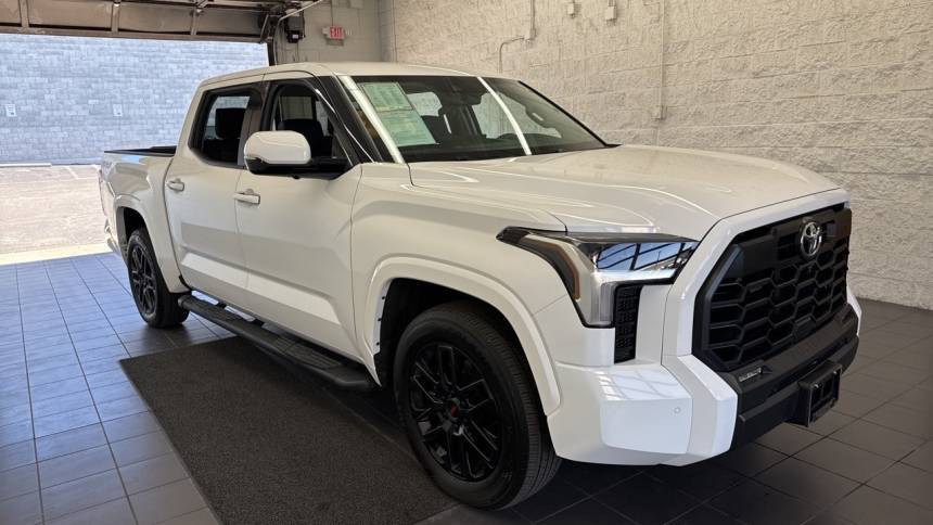 2023 Toyota Tundra SR5 — Pickup Truck — 20,584 mi — Springfield, MO