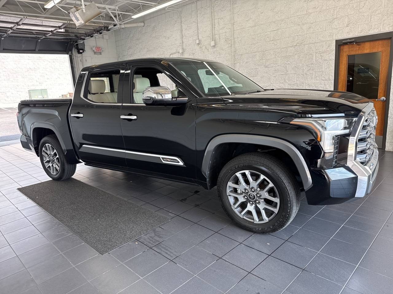 2023 Toyota Tundra 1794 Edition — Pickup Truck — 29,149 mi — Springfield, MO
