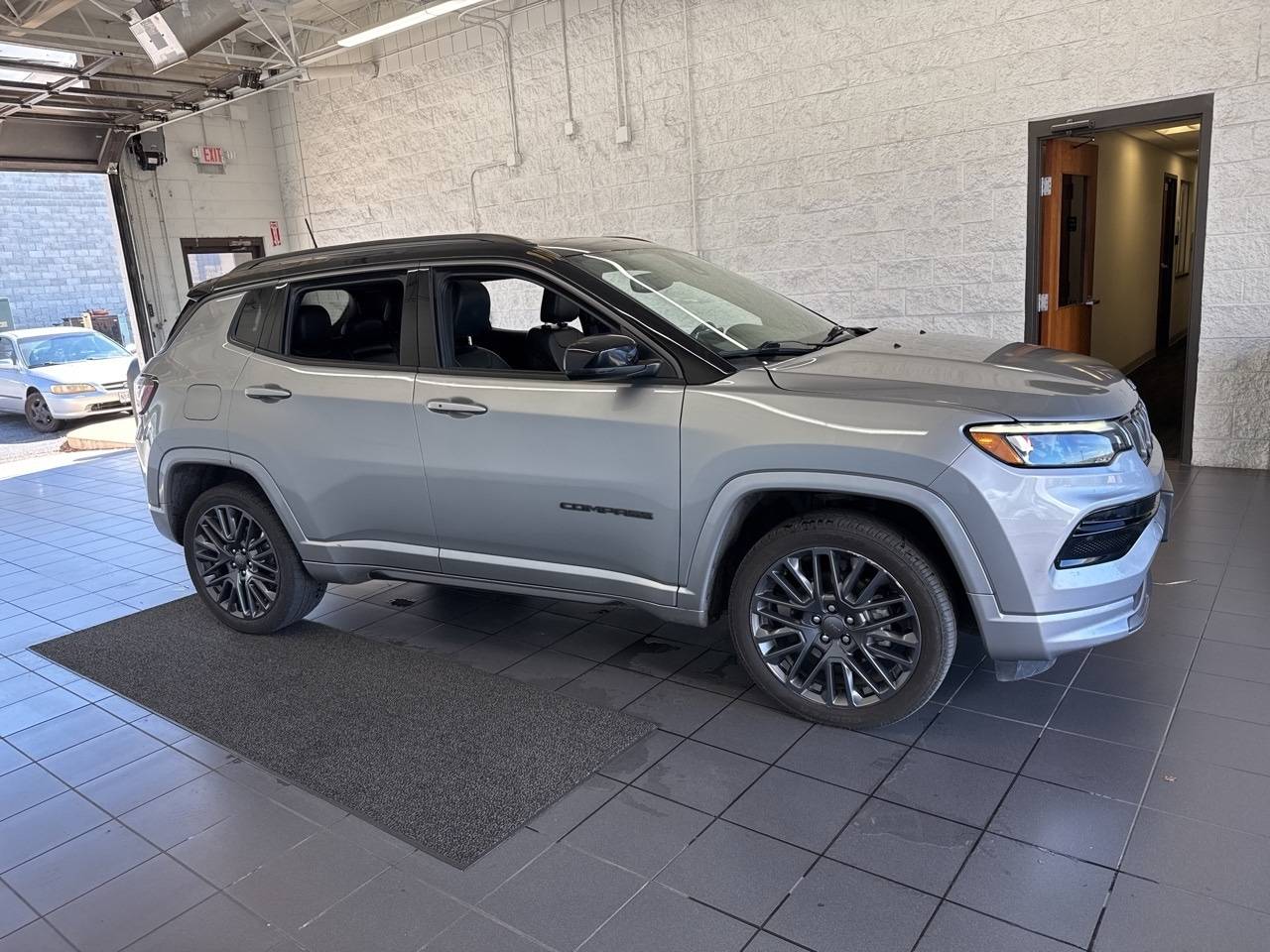 2022 Jeep Compass High Altitude — SUV — 116,870 mi — Springfield, MO